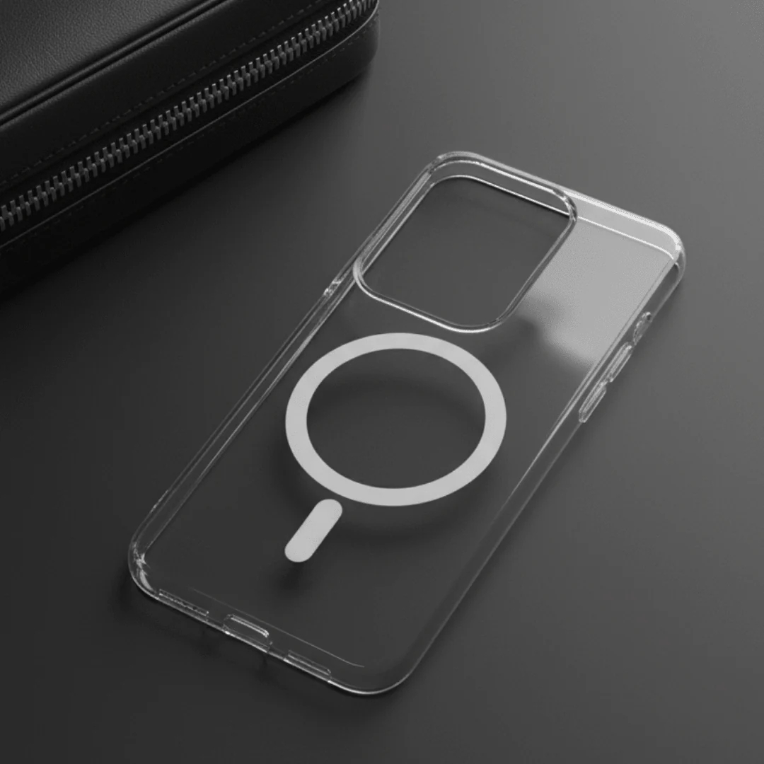 Anti Yellow Magsafe(OC) Case for Vivo T4x