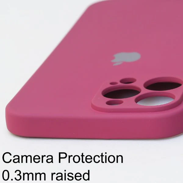 Wine Candy Silicone Case for Apple Iphone 13 Pro Max - Image 4