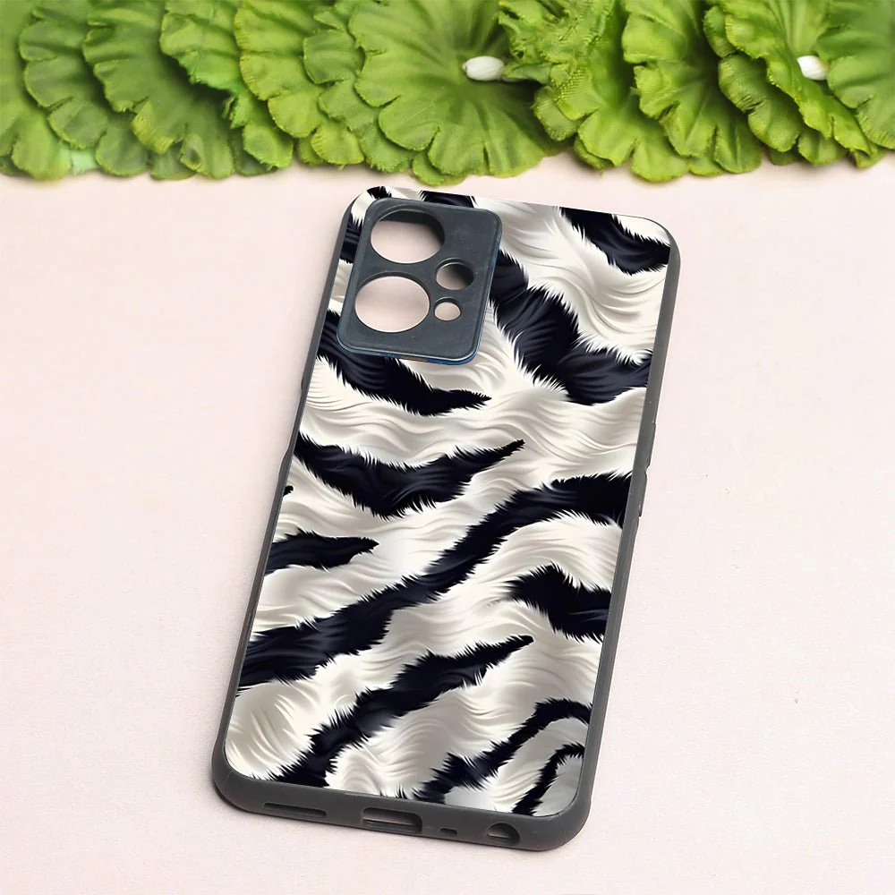 Zenith Stripes metal back case for OnePlus Nord CE 2 Lite - Image 2
